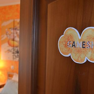 Camera standard con letto king size